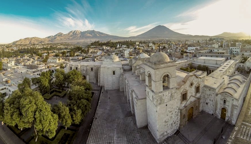 Siembra un Árbol Arequipa